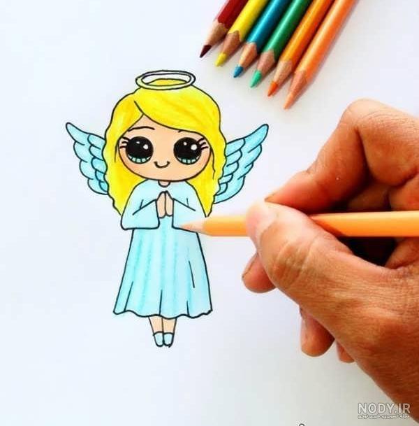 عکس فرشته خوب و بد - عکس نودی