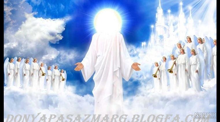 عکس فرشته های عذاب