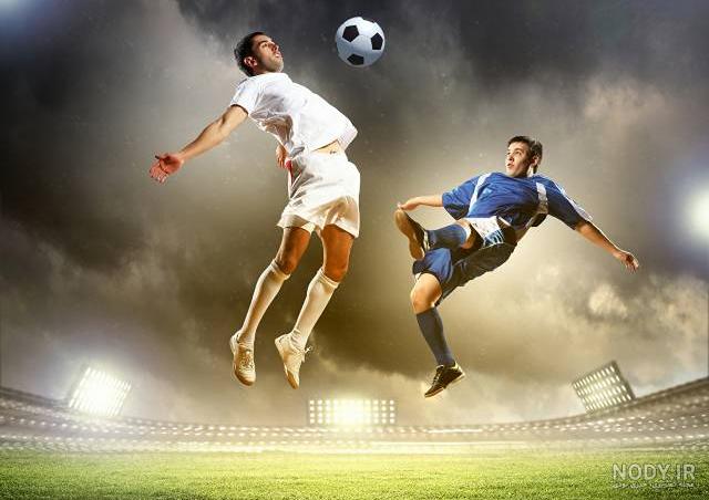 عکس فوتبال ورزشی