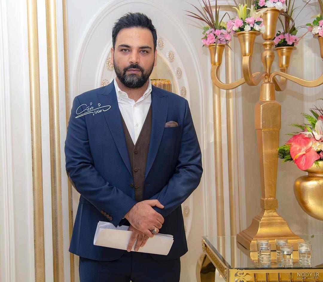 عکس قدیمی احسان علیخانی - عکس نودی عکس قدیمی احسان علیخانی - عکس نودی