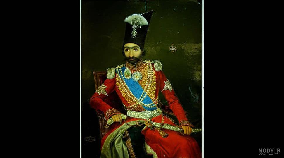 عکس واقعی امام حسین در موزه پاریس حدیث امام حسین در مورد فروش زنان ایرانی و  بردگی مردان پارس