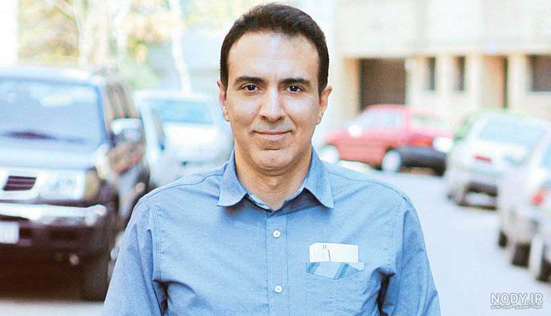 عکس گزارشگران فوتبال ایران - عکس نودی