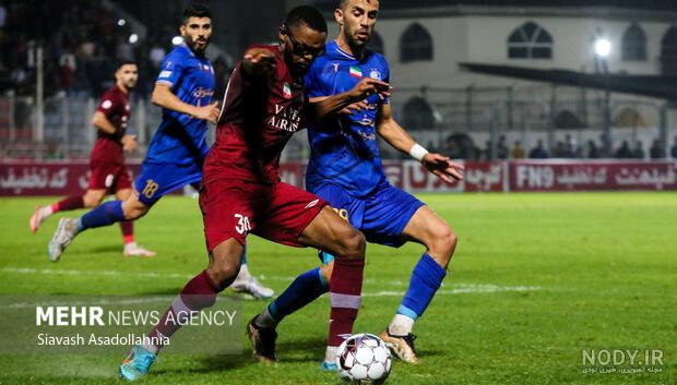فرارو | (عکس) جدول لیگ برتر بعد از اتفاقات شب گذشته فرارو | (عکس) جدول لیگ برتر بعد از اتفاقات شب گذشته