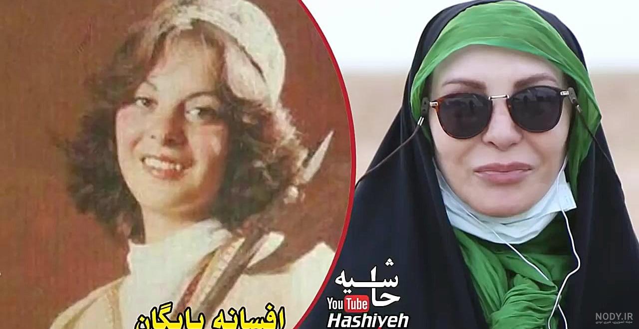 فرزانه داوری مادر زن امین حیایی در آمریکا که خیلی خوش هیکل و جوان هست!+ عکس فرزانه داوری مادر زن امین حیایی در آمریکا که خیلی خوش هیکل و جوان هست!+ عکس
