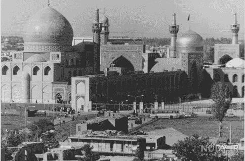 قدیمی ترین عکسهای حرم امام رضا(ع)/تصاویر - خبرگزاری مهر | اخبار ایران و  جهان | Mehr News Agency