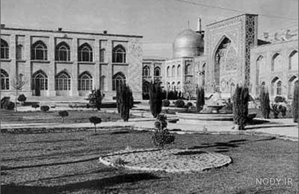 قدیمی‌ترین عکس‌های حرم امام رضا(ع) - تابناک | TABNAK