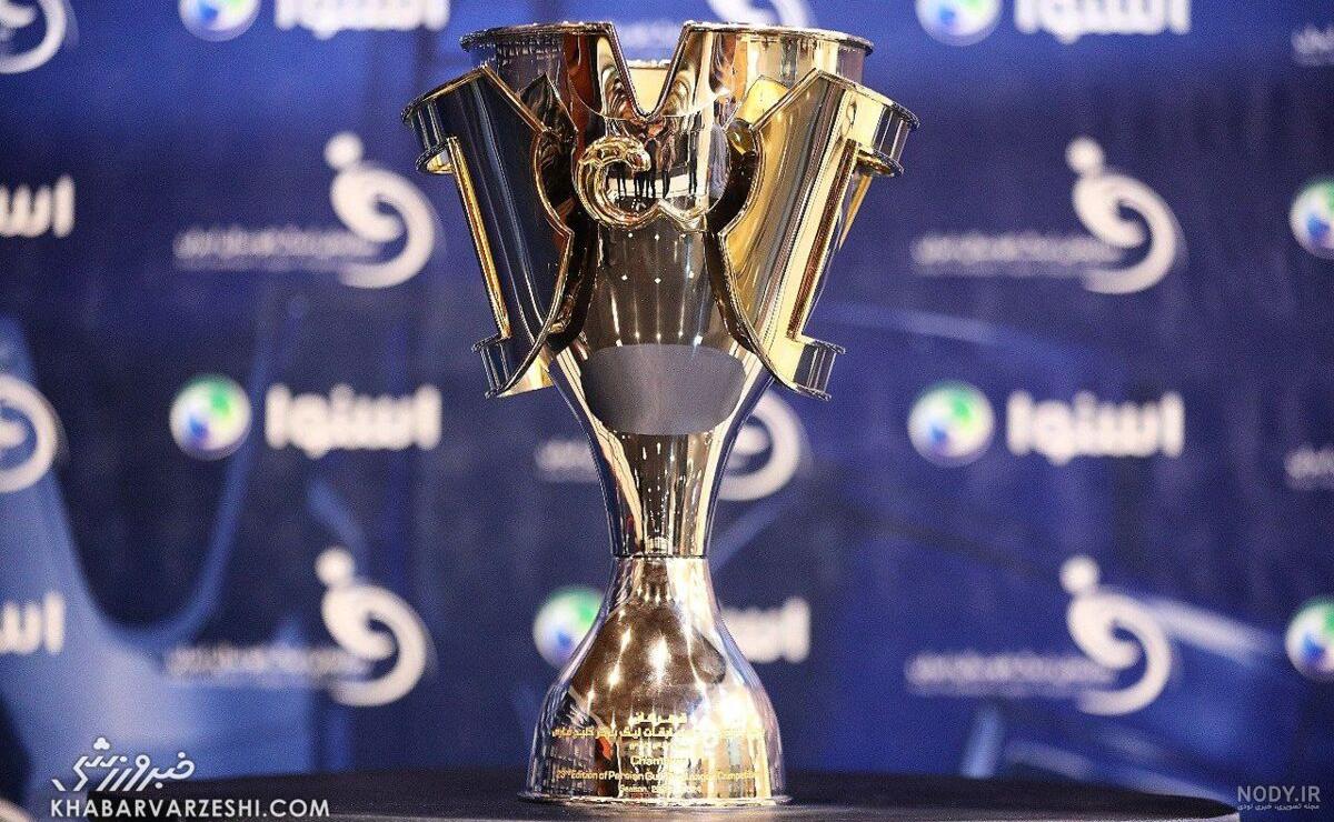 قهرمانی تیم فوتبال پرسپولیس در رقابت‌های لیگ برتر فوتبال ایران | آژانس عکس  تهران