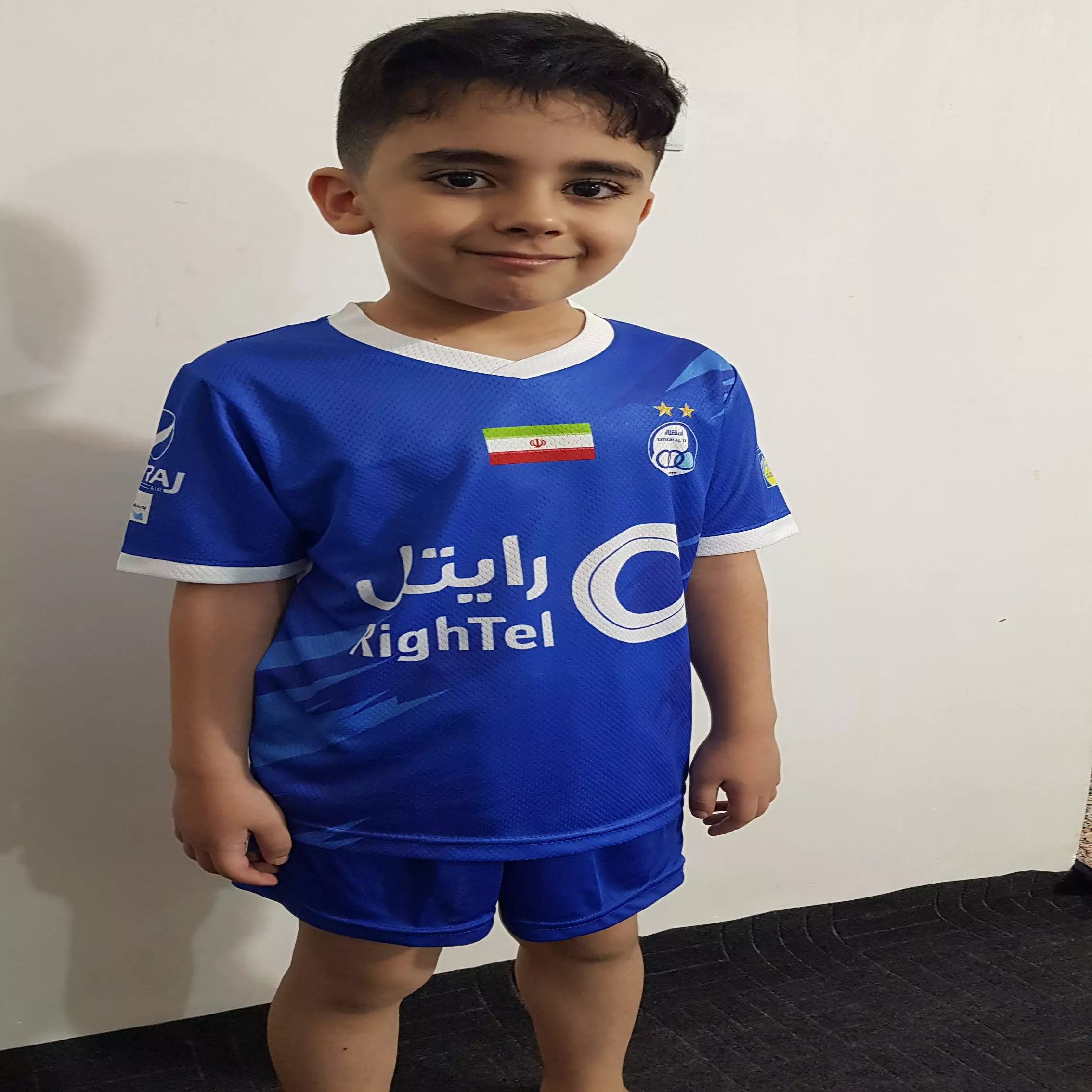 لباس بچه گانه فوتبال | لباس بچگانه فوتبالی - فوتی لند لباس بچه گانه فوتبال | لباس بچگانه فوتبالی - فوتی لند