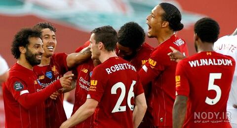 لیورپول - Liverpool (اخبار، بازی‌ها، خلاصه بازی‌ها، برترین بازیکنان، نقل و  انتقالات) | فوتبالی