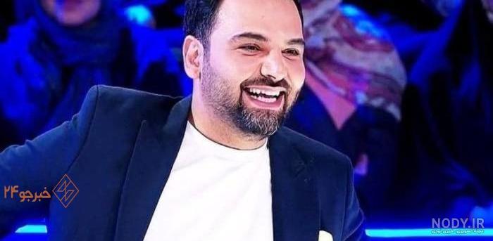 مثلث - تاریخ ازدواج احسان علیخانی مشخص شد | احسان علیخانی ازدواج کرد -  صاحب‌خبر