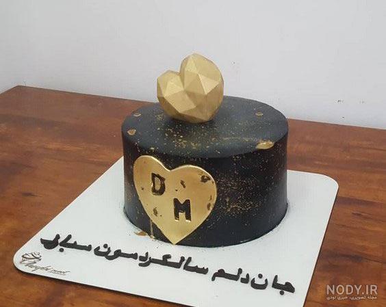 مدل کیک سالگرد ازدواج جدید 2024; یک و چند طبقه با ایده های نو و زیبا - گلین بانو مدل کیک سالگرد ازدواج جدید 2024; یک و چند طبقه با ایده های نو و زیبا - گلین بانو