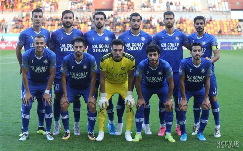 مشرق نیوز - عکس/ دیدار پرسپولیس تهران و گل گهر سیرجان