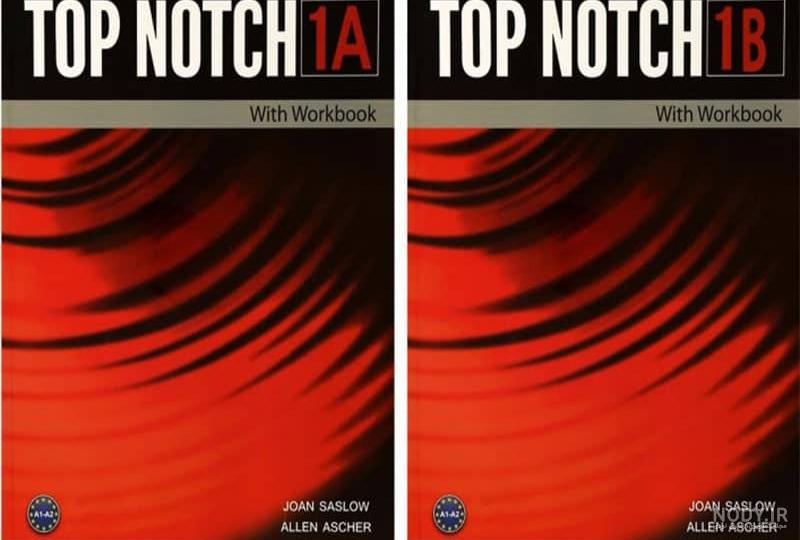 معرفی و دانلود کتاب واژه نامه انگلیسی فارسی TOP NOTCH 1 (A-B) - سطر به سطر | محمدرضا جعفری | انتشارات راین | کتابراه معرفی و دانلود کتاب واژه نامه انگلیسی فارسی TOP NOTCH 1 (A-B) - سطر به سطر | محمدرضا جعفری | انتشارات راین | کتابراه
