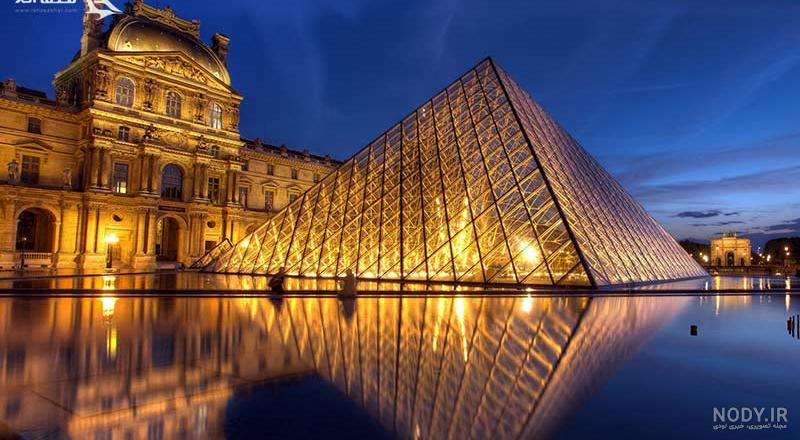 موزه لوور پاریس | مهمترین آثار + آدرس و قیمت بلیط✈️|تریپ