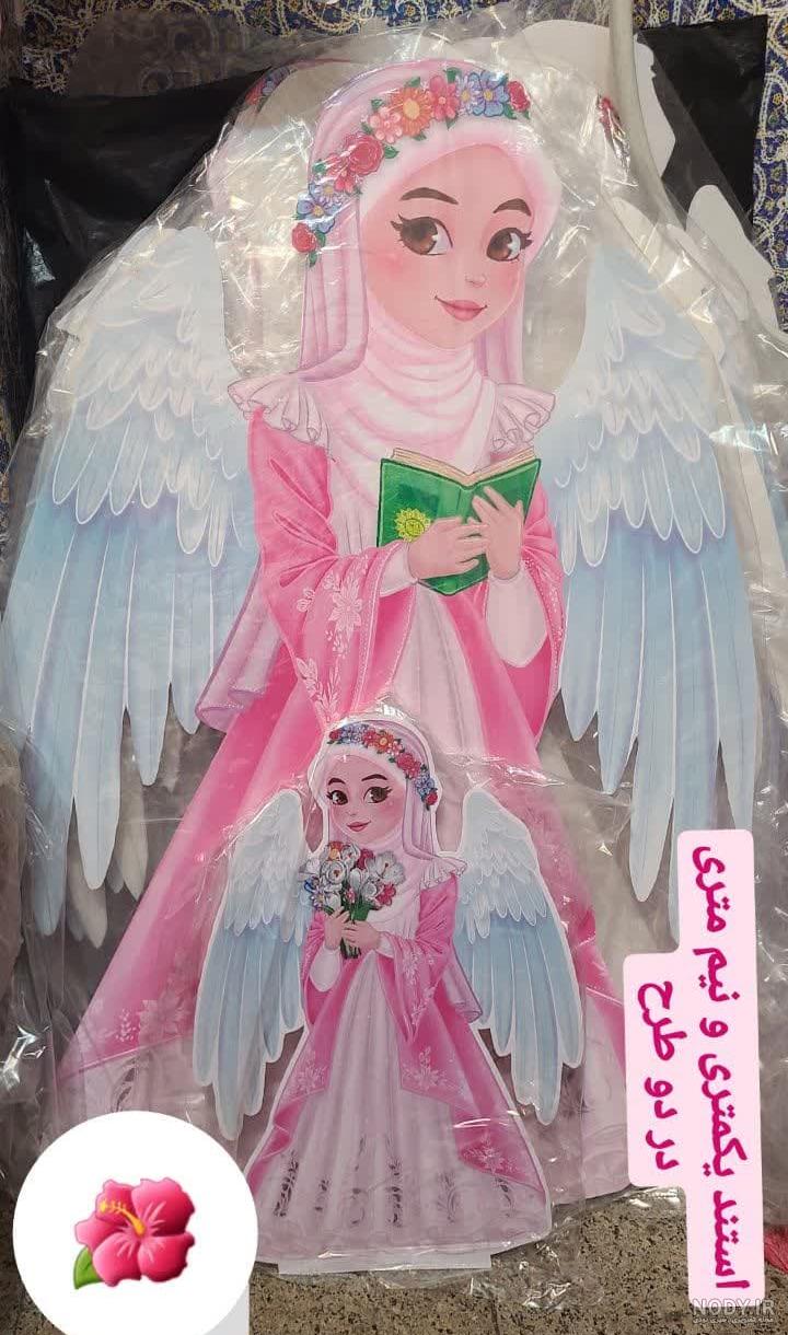 نام دو فرشته نگهبان روی شانه راست و چپ چه می باشد؟ نام دو فرشته نگهبان روی شانه راست و چپ چه می باشد؟