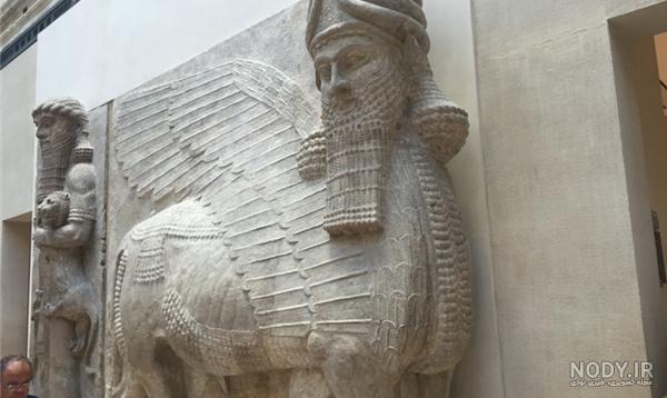 نگهداری از تار موی حضرت محمد (ص) در موزه (عکس)