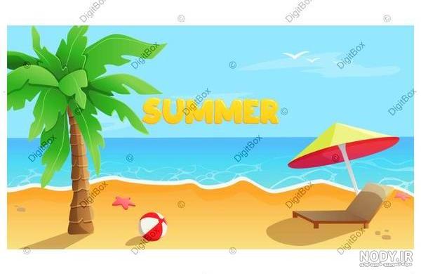  عکس تابستانی فانتزی