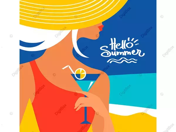  عکس تابستانی فانتزی