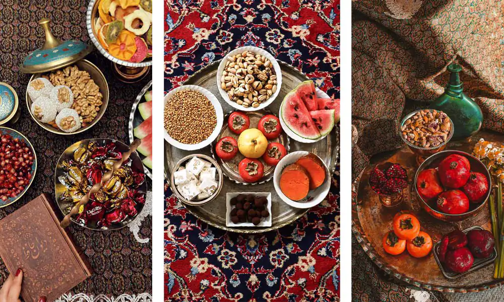 آئین های فراموش شده ' یلدا ' در زنجان - ایرنا آئین های فراموش شده ' یلدا ' در زنجان - ایرنا