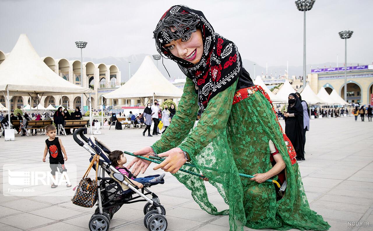 آیا غول‌ها واقعی هستند؟ +تصاویر