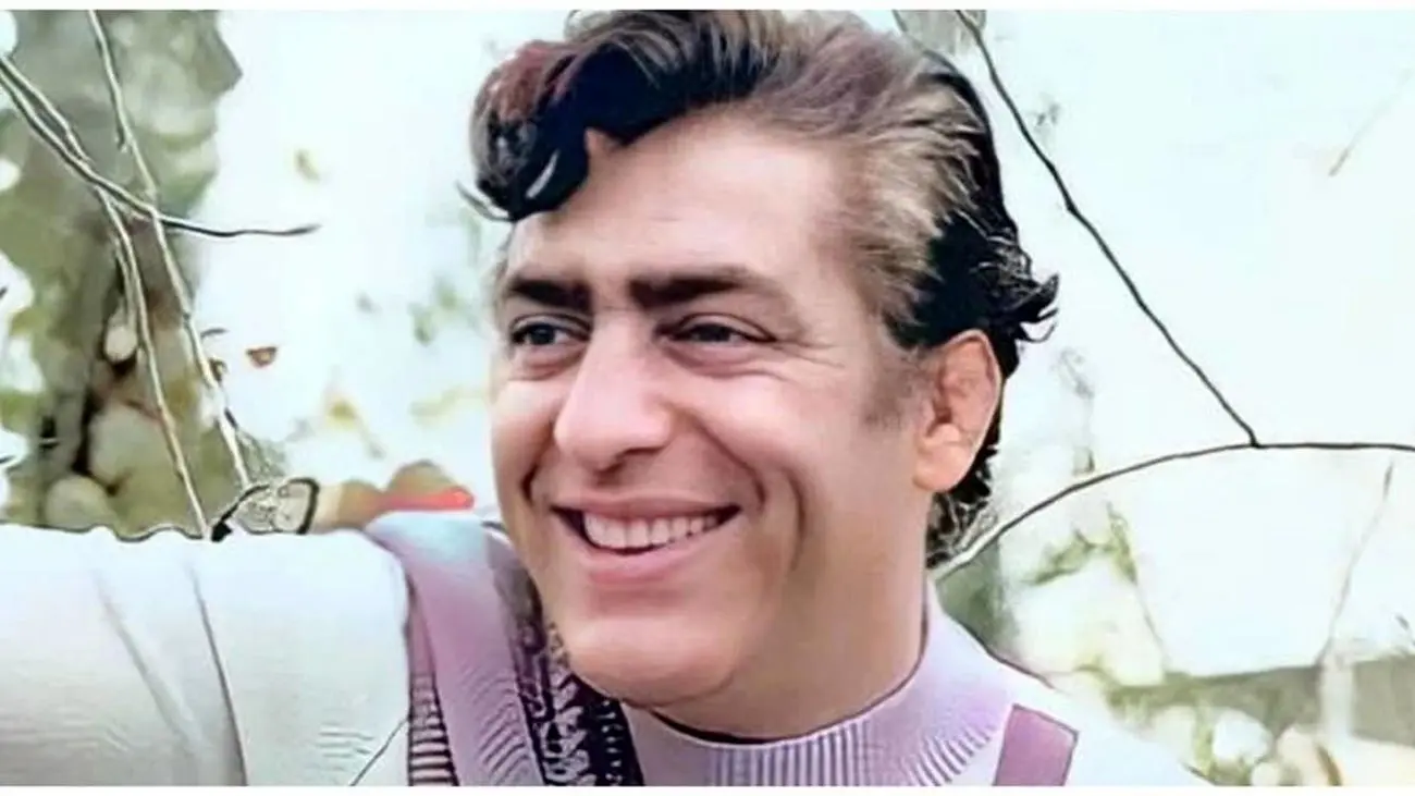 آیا می دانستید بازیگر سرشناس ایرانی خواهر فردین است ؟! + عکس 2 نفره با پسر معروفش آیا می دانستید بازیگر سرشناس ایرانی خواهر فردین است ؟! + عکس 2 نفره با پسر معروفش