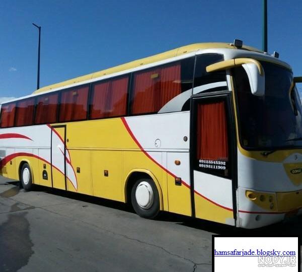 اتوبوس اسکانیا؛ هر آنچه باید در مورد اسکانیا بدانید | شرکت مسافربری کیهان  سفر