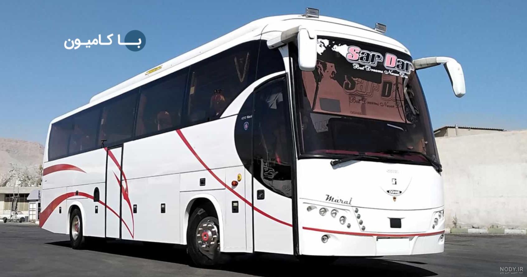اتوبوس مارال با موتور و گیربکس جدید به خط تولید باز می‌گردد
