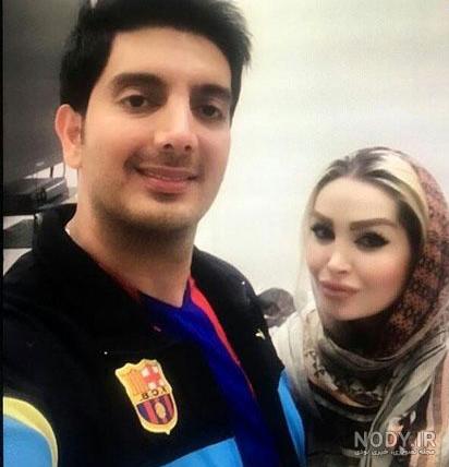 اولین عکس ها از همسر فرزاد فرزین ! / کدام بزرگترند؟! + عکس | روزنو اولین عکس ها از همسر فرزاد فرزین ! / کدام بزرگترند؟! + عکس | روزنو
