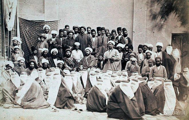 ایران در زمان قاجار و عکس های زیر خاکی از زنان ناصرالدین شاه - پارس مگ ایران در زمان قاجار و عکس های زیر خاکی از زنان ناصرالدین شاه - پارس مگ