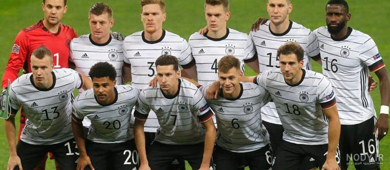 با ستارگان فوتبال آلمان با ستارگان فوتبال آلمان