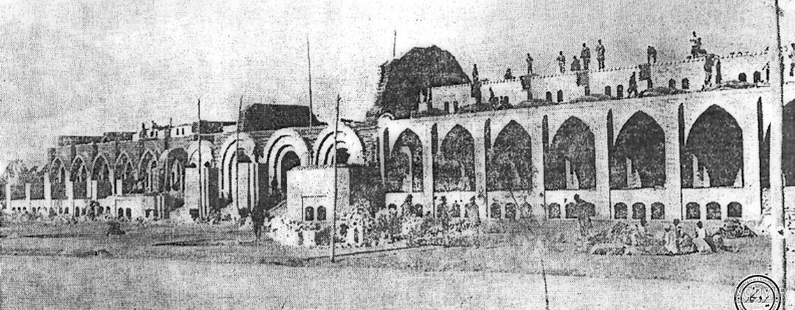 بازار روز ایرانشهر (عکس)