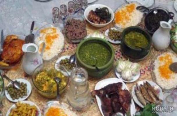 بهترین و معروف ترین غذاهای محلی ایران + عکس | لست‌سکند