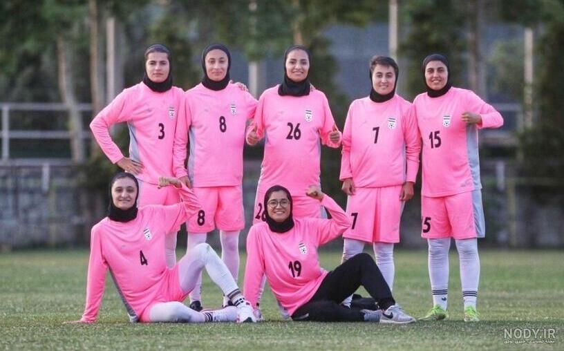 بیوگرافی زهرا قنبری اولین زن لژیونر فوتبال ایران بیوگرافی زهرا قنبری اولین زن لژیونر فوتبال ایران