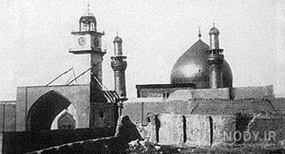 تاریخچه ساخت حرم امام علی (ع) تاریخچه ساخت حرم امام علی (ع)