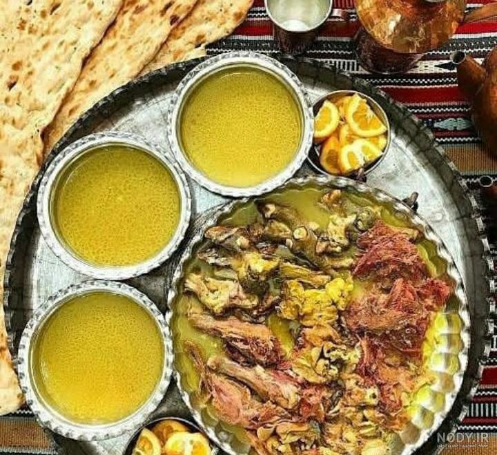 تصاویر شکار شده از یک قوچ در پارک ملی گلستان