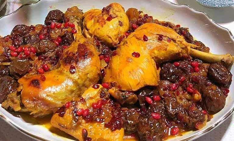تصاویر غذاهای اصیل ایرانی ❤️ [ بهترین تصاویر ]