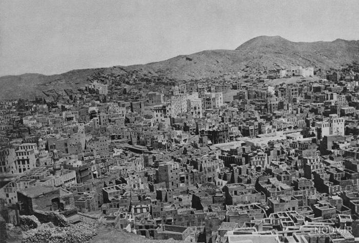 تصاویر قدیمی از مکه مکرمه تصاویر قدیمی از مکه مکرمه