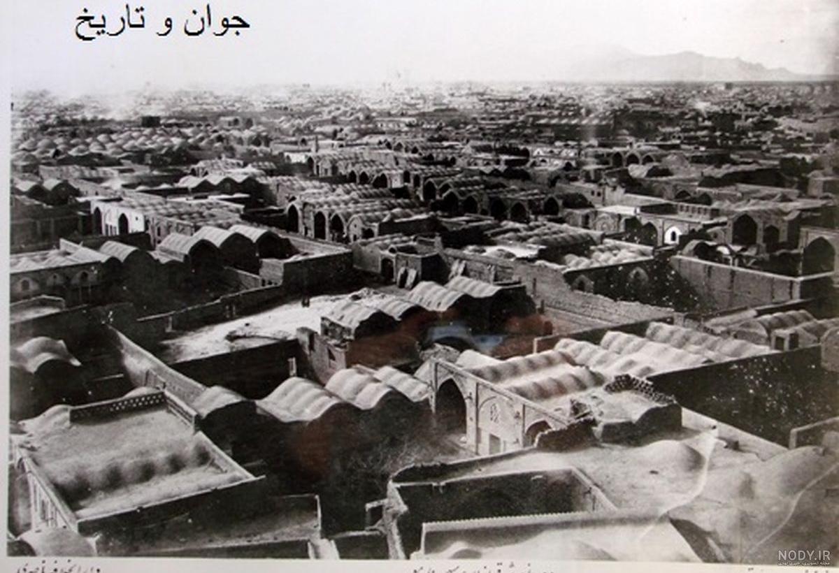 تصاویر قدیمی و نادیده حرم حضرت معصومه (س) (بخش دوم)