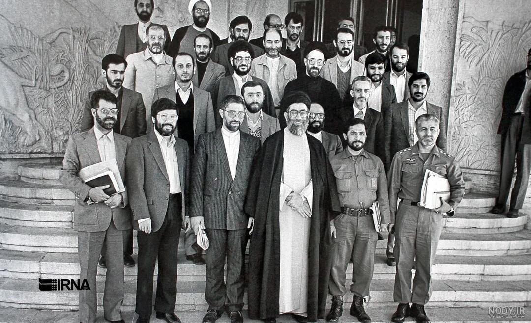 تصاویری متفاوت از دوران جوانی ابراهیم رئیسی تصاویری متفاوت از دوران جوانی ابراهیم رئیسی