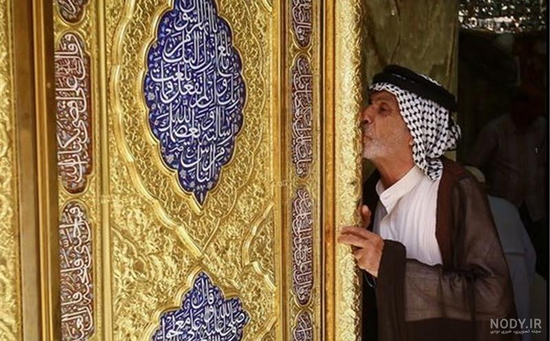 تصویر لایه باز الحمدلله الذی جعلنا من المتمسکین بولایه علی بن ابی طالب |  ضیاءالصالحین