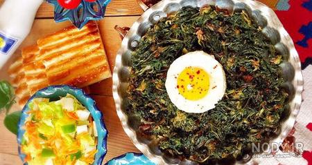 جشنواره‌ی غذا‌های سنتی در مدرسه‌ی فرامرزی - هفت‌برکه - گریشنا