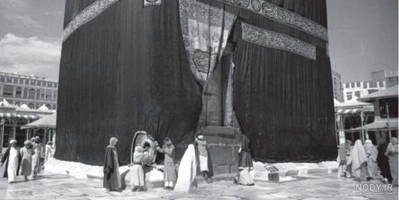 خانه خدا | عکس و تاریخچه کلید خانه خدا در کعبه خانه خدا | عکس و تاریخچه کلید خانه خدا در کعبه