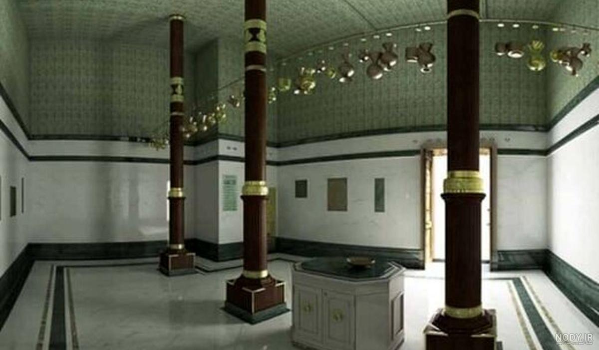 خانه رقص در یک قدمی کعبه+ تصاویر خانه رقص در یک قدمی کعبه+ تصاویر