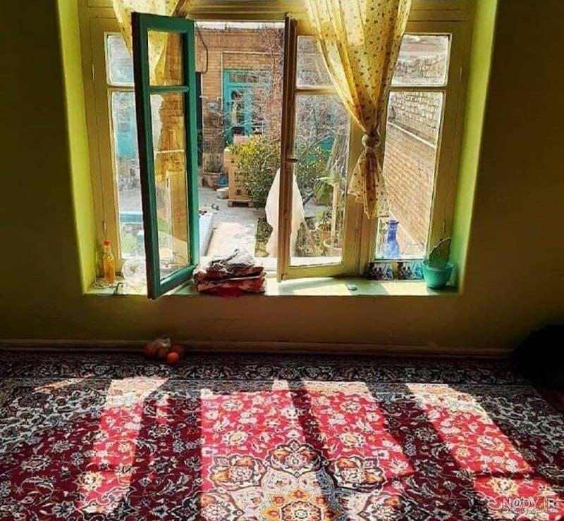 خانه های قدیمی را دوست دارم - عکس ویسگون