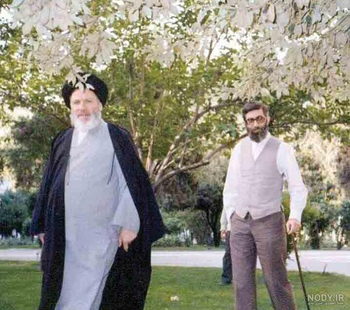 خبرآنلاین - عکس | رهبر انقلاب در روزگار جوانی
