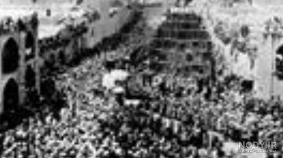 خبرآنلاین - عکس | میدان امیرچخماق یزد در اواخر دوره قاجار خبرآنلاین - عکس | میدان امیرچخماق یزد در اواخر دوره قاجار