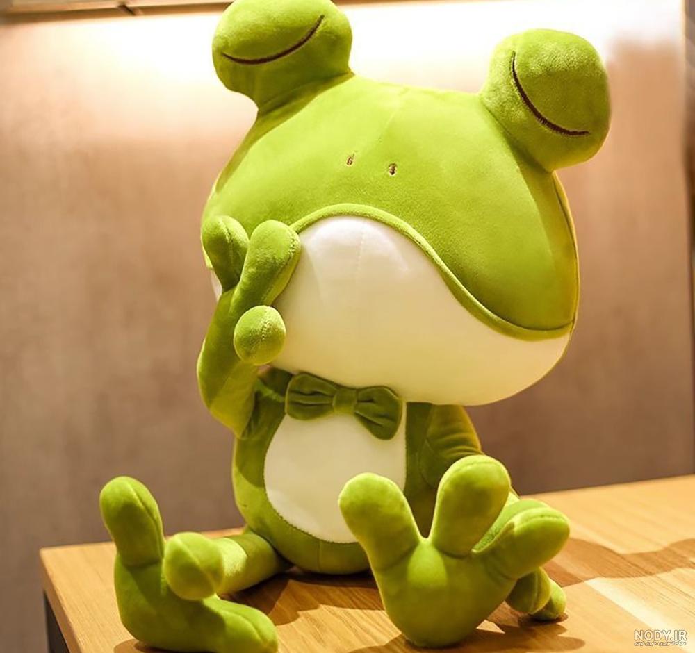 خرید و قیمت عروسک نمدی قورباغه کرمیت ( sad Kermit ) از غرفه عروسک های نازنین خرید و قیمت عروسک نمدی قورباغه کرمیت ( sad Kermit ) از غرفه عروسک های نازنین