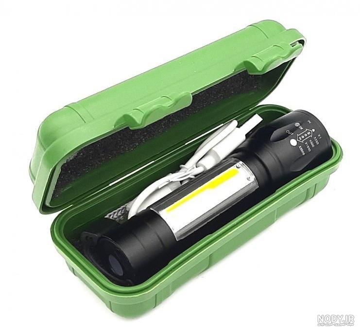 خرید چراغ قوه شارژی LEDLENSER مدل P6R Core Git Box • دیزین اسپرت خرید چراغ قوه شارژی LEDLENSER مدل P6R Core Git Box • دیزین اسپرت