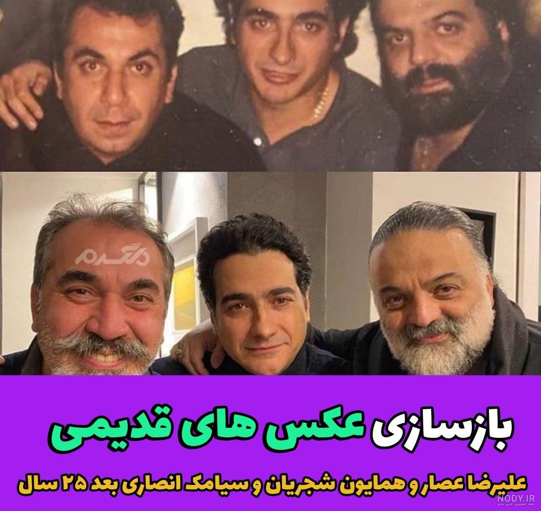 دب اکبر» بازیگران مرد سینمای ایران / از بهروز وثوقی تا پرویز پرستویی - ویرگول دب اکبر» بازیگران مرد سینمای ایران / از بهروز وثوقی تا پرویز پرستویی - ویرگول