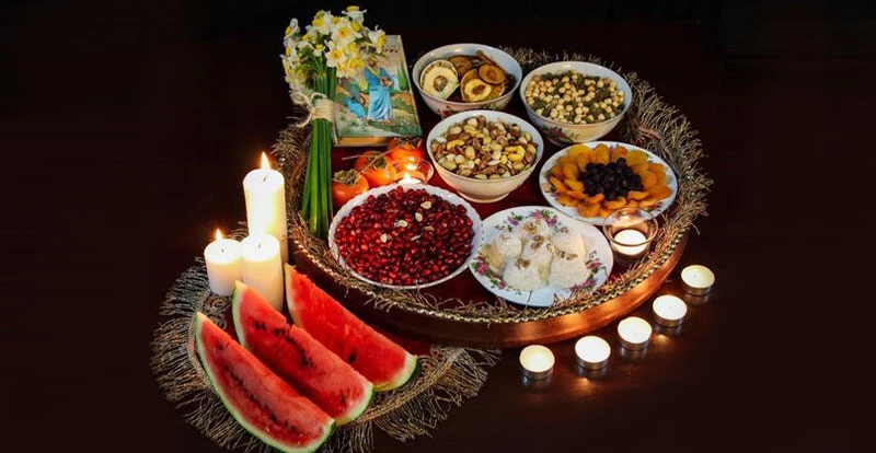 رمز و راز نمادهای شب یلدا - سفربازی رمز و راز نمادهای شب یلدا - سفربازی